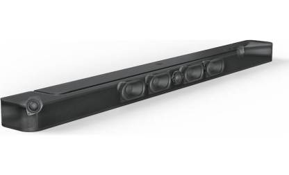 5.1-Channel soundbar with MultiBeam and Dolby Atmos, Black
