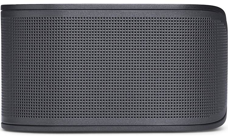 5.1-Channel soundbar with MultiBeam and Dolby Atmos, Black