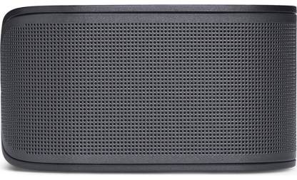 5.1-Channel soundbar with MultiBeam and Dolby Atmos, Black