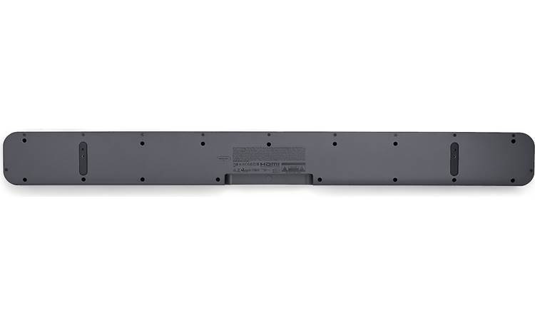5.1-Channel soundbar with MultiBeam and Dolby Atmos, Black