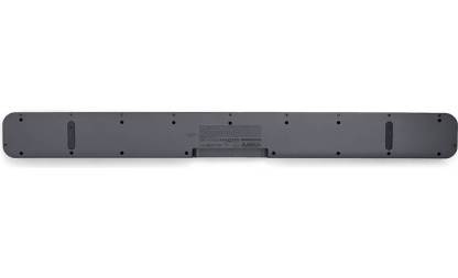 5.1-Channel soundbar with MultiBeam and Dolby Atmos, Black