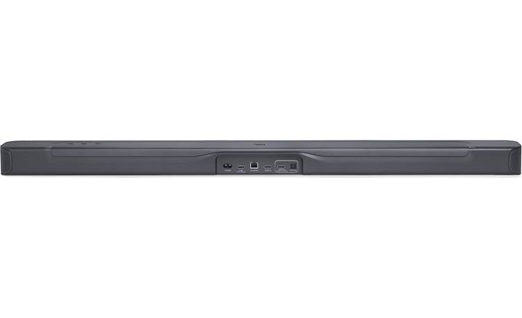 5.1-Channel soundbar with MultiBeam and Dolby Atmos, Black