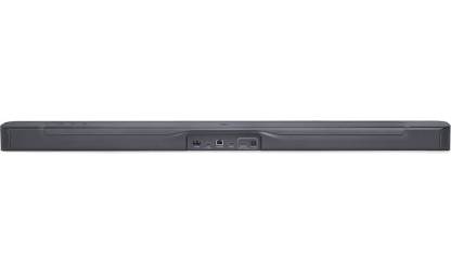5.1-Channel soundbar with MultiBeam and Dolby Atmos, Black
