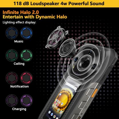 Ulefone Armor 30 Pro 5G Dual Screen Rugged Phone