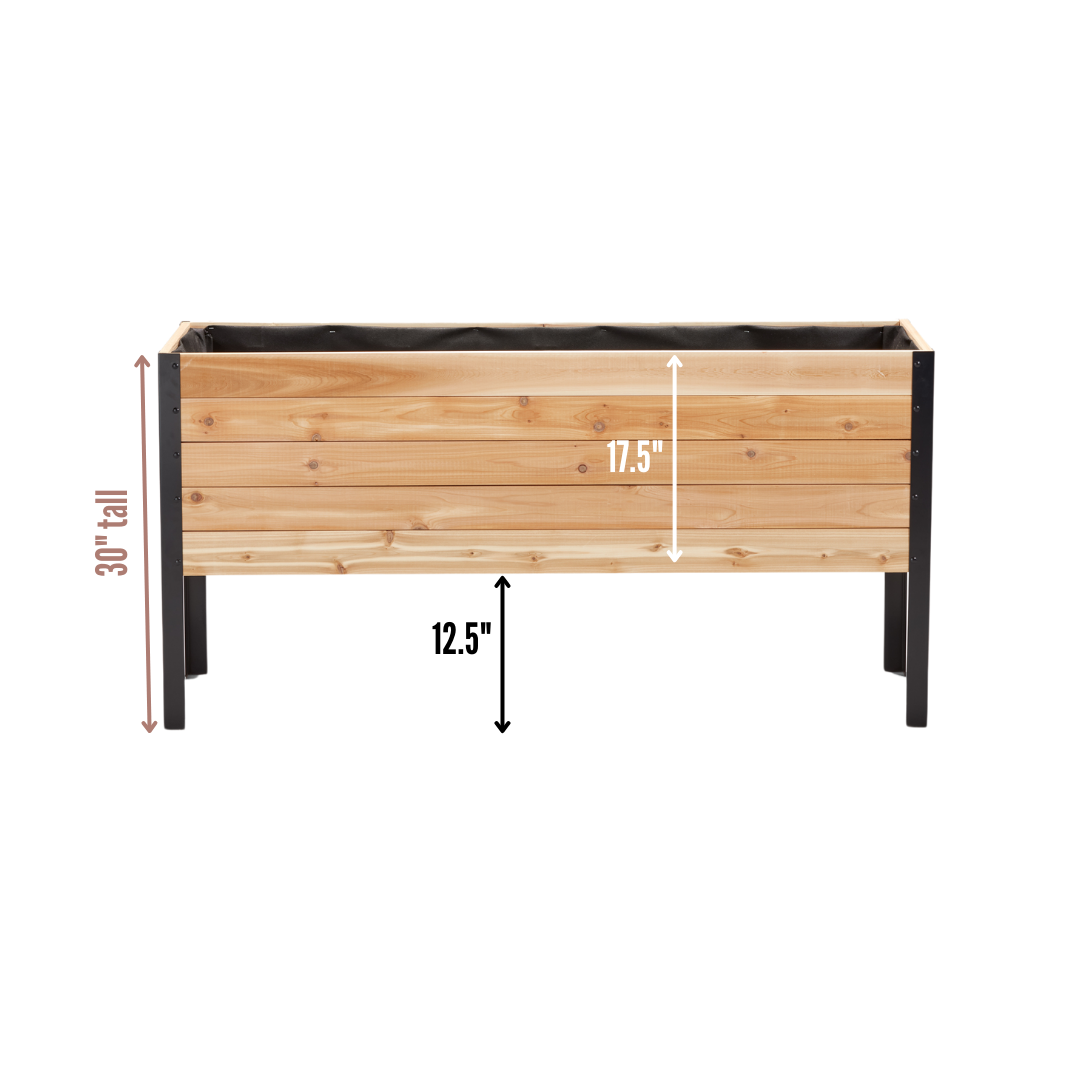 Outdoor Vertical Garden Planter