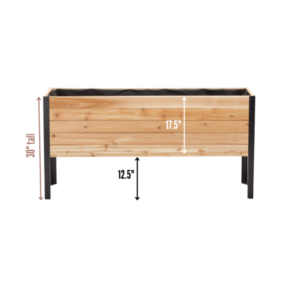 Outdoor Vertical Garden Planter