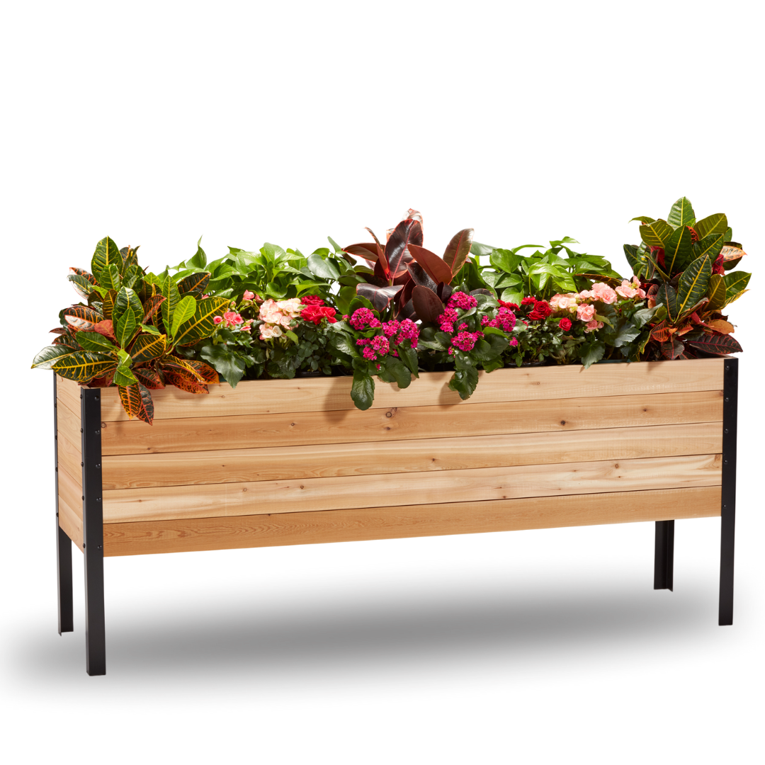 Outdoor Vertical Garden Planter