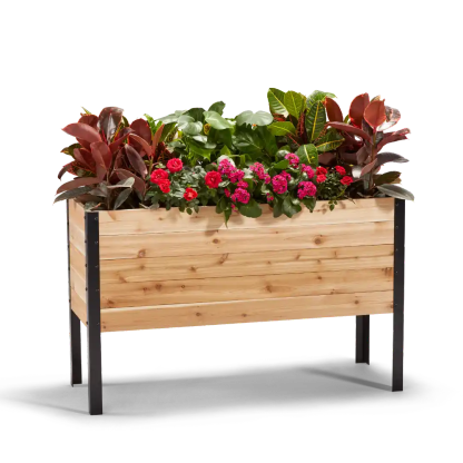 Outdoor Vertical Garden Planter