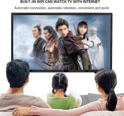 4k Ultra-thin Smart Internet TV