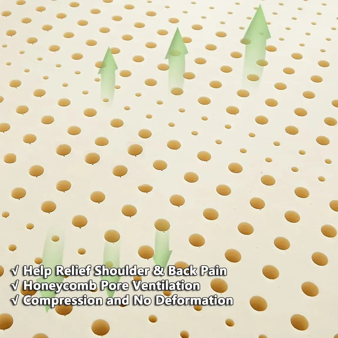 💥Clearance Sale🔥Natural latex mattress