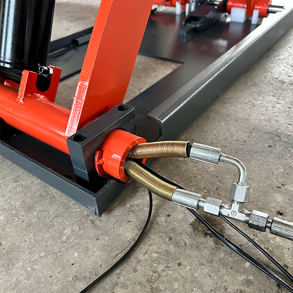 8000lb Mid Rise Scissor Lift