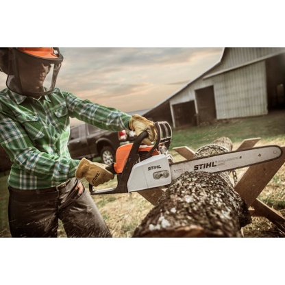 MS 170 Chainsaw