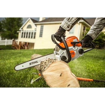 MS 170 Chainsaw