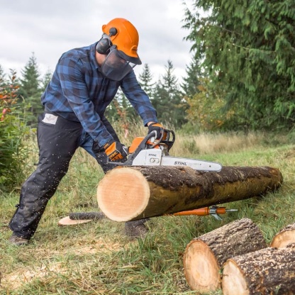 MS 170 Chainsaw