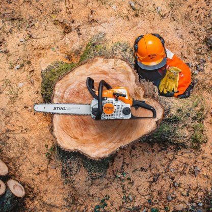 MS 170 Chainsaw