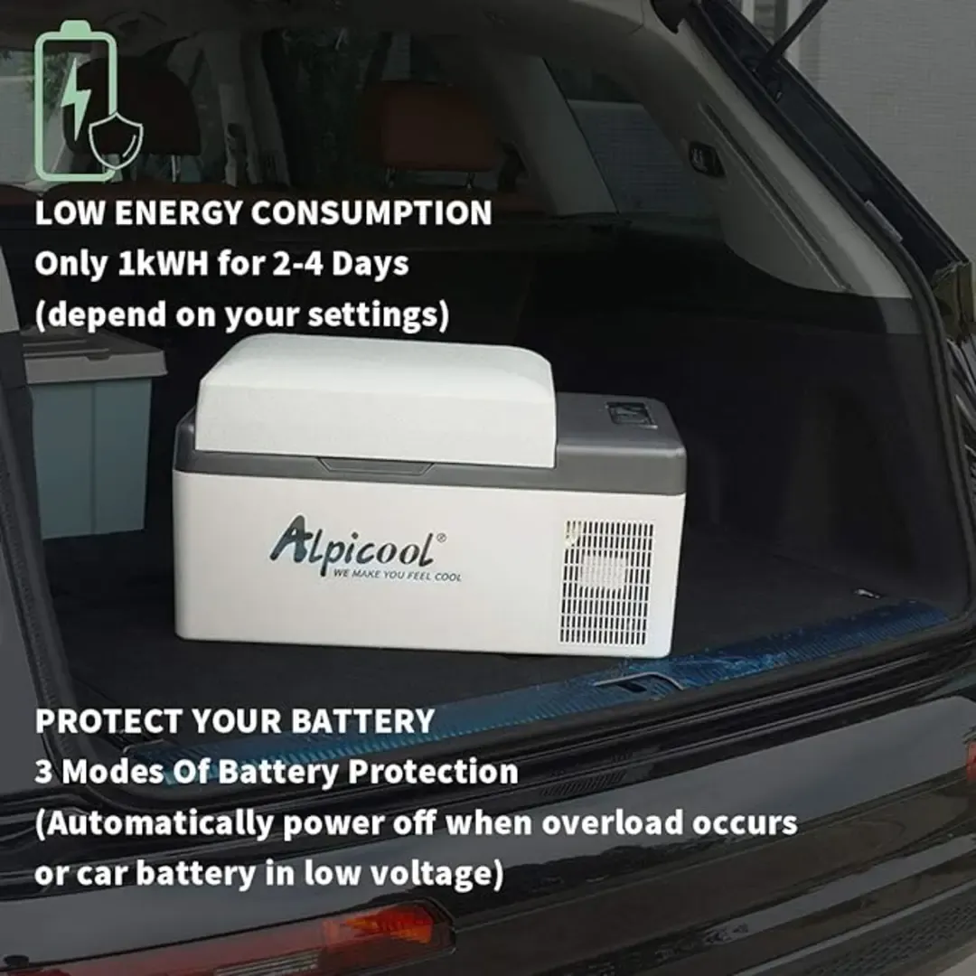 Portable Car Refrigerator