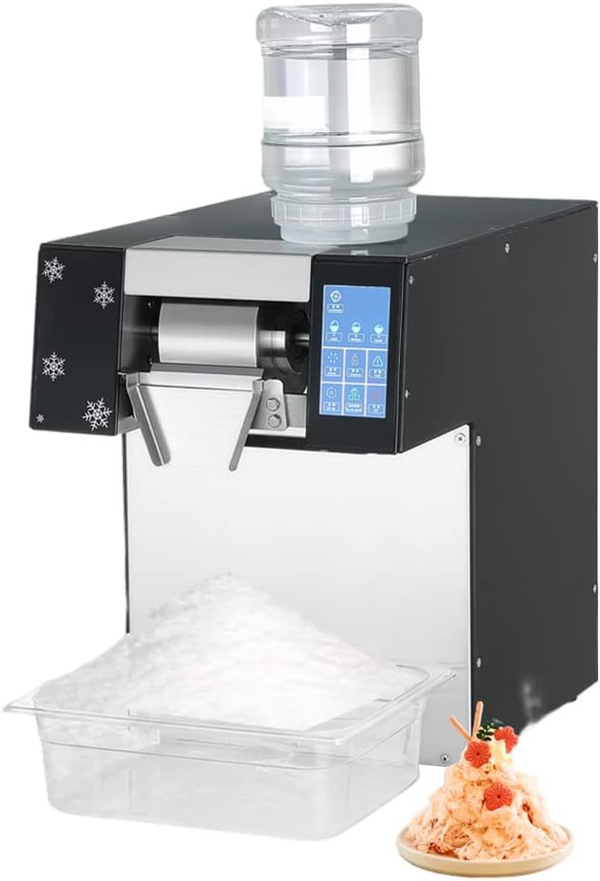 3-in-1 Ice Shaver