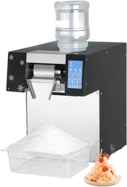 3-in-1 Ice Shaver