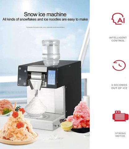3-in-1 Ice Shaver