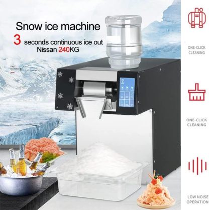 3-in-1 Ice Shaver