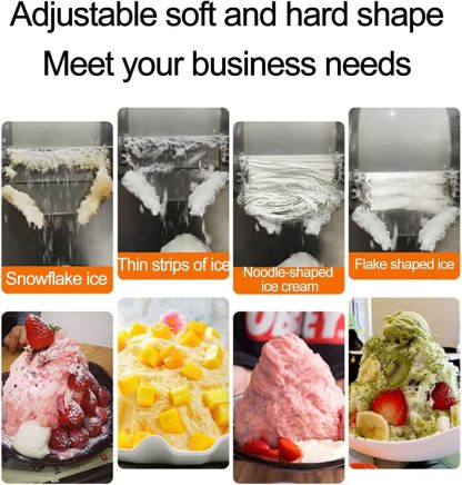 3-in-1 Ice Shaver