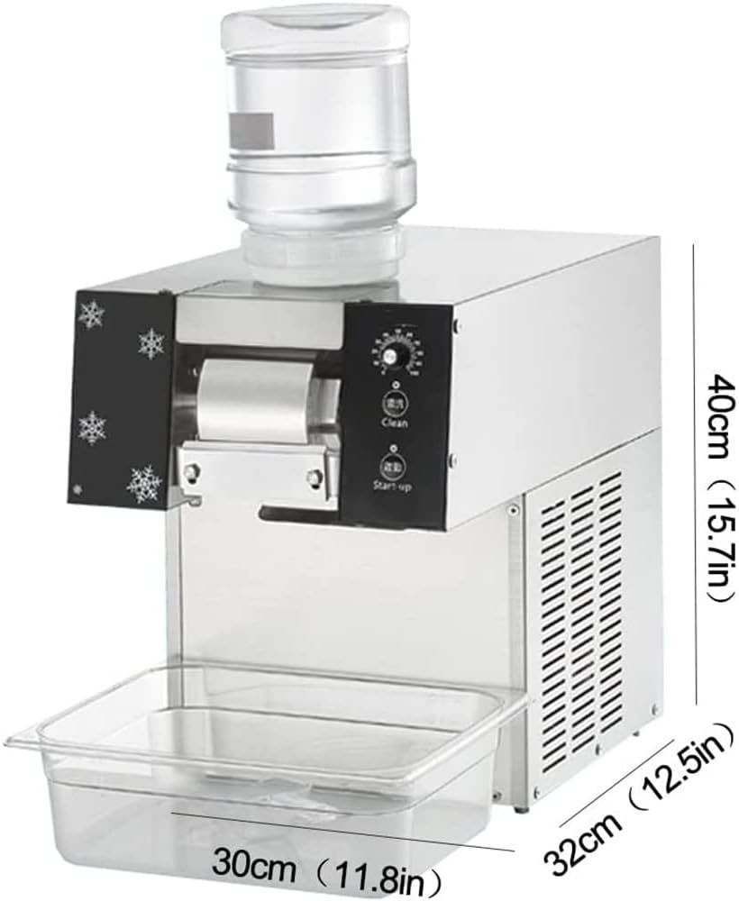 3-in-1 Ice Shaver