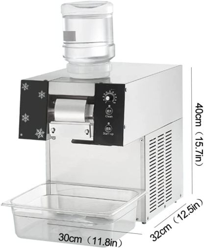 3-in-1 Ice Shaver