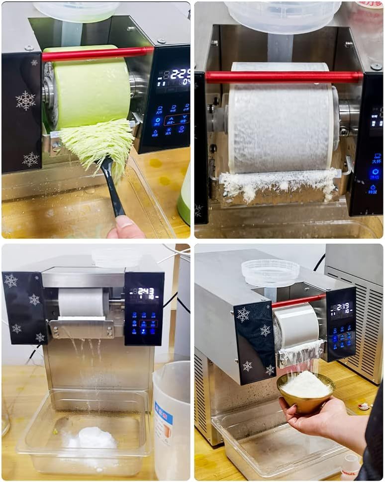 3-in-1 Ice Shaver