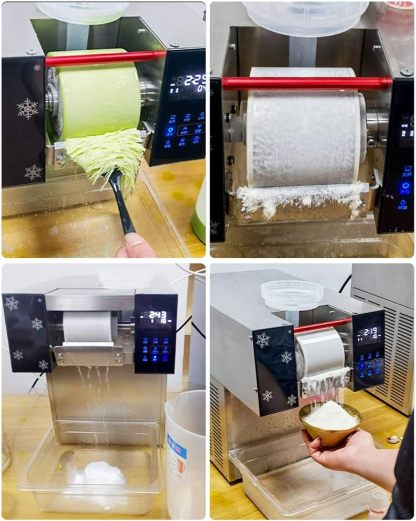 3-in-1 Ice Shaver