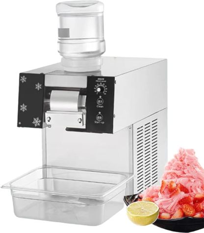 3-in-1 Ice Shaver