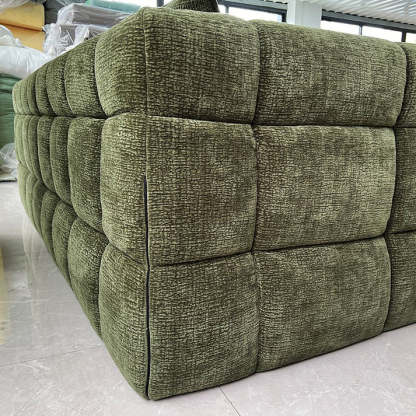 Majesty Compressible Sofa– 🛋️ Compact, Cozy & Majestic ✨