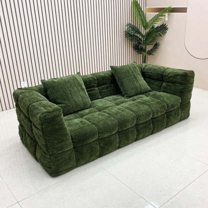 Majesty Compressible Sofa– 🛋️ Compact, Cozy & Majestic ✨