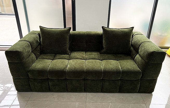 Majesty Compressible Sofa– 🛋️ Compact, Cozy & Majestic ✨