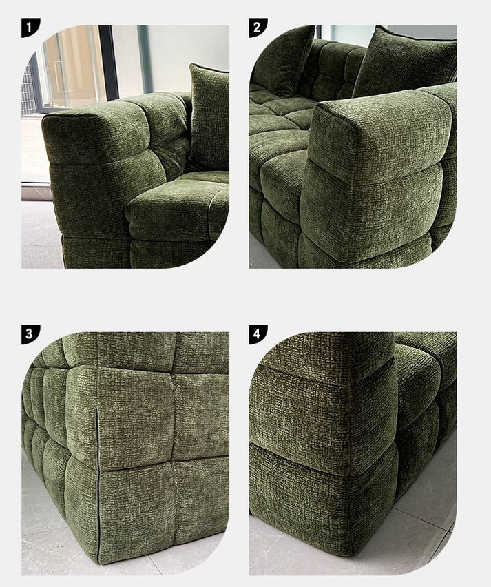 Majesty Compressible Sofa– 🛋️ Compact, Cozy & Majestic ✨
