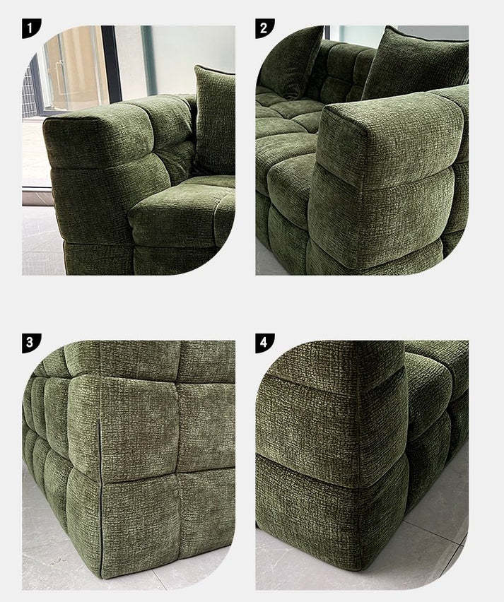 Majesty Compressible Sofa– 🛋️ Compact, Cozy & Majestic ✨