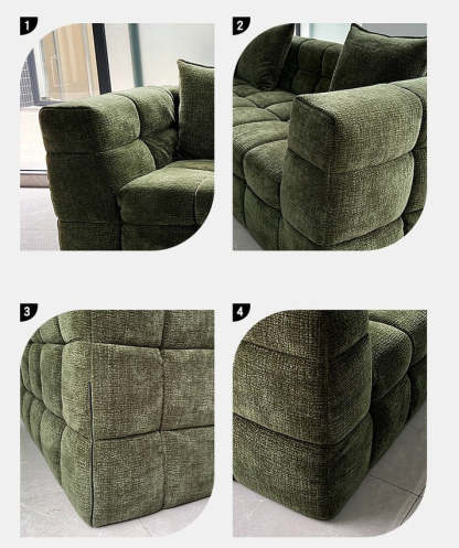 Majesty Compressible Sofa– 🛋️ Compact, Cozy & Majestic ✨