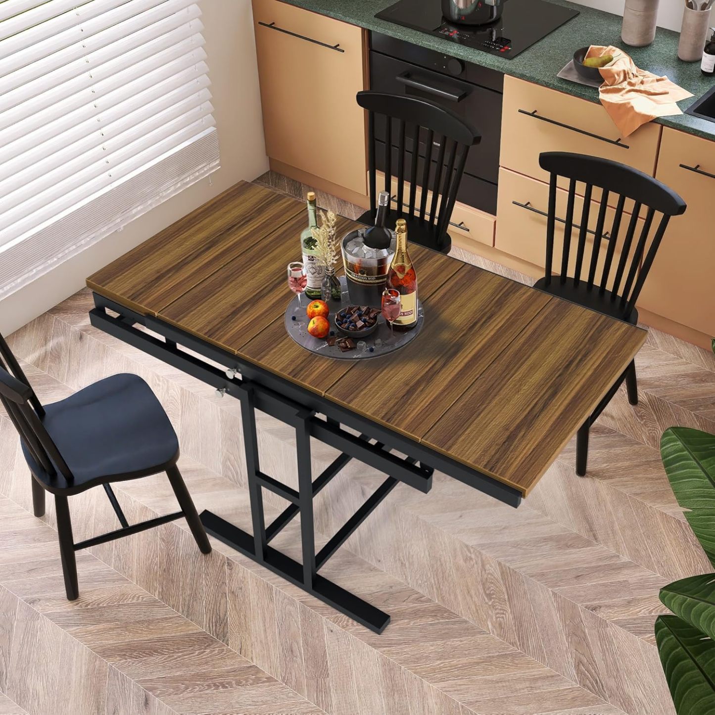 2 in 1 Shelf to Table
