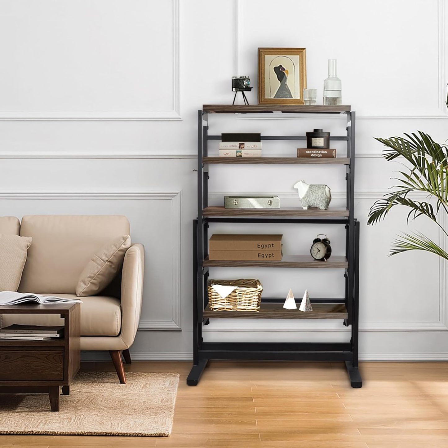 2 in 1 Shelf to Table