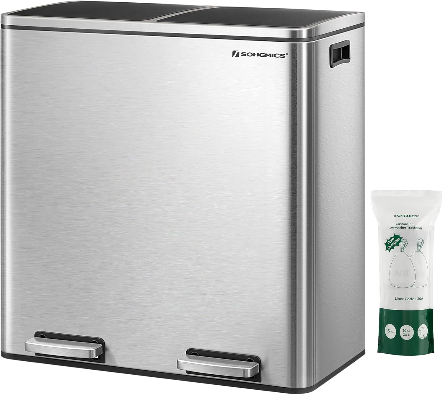 Garbage Can for Kitchen