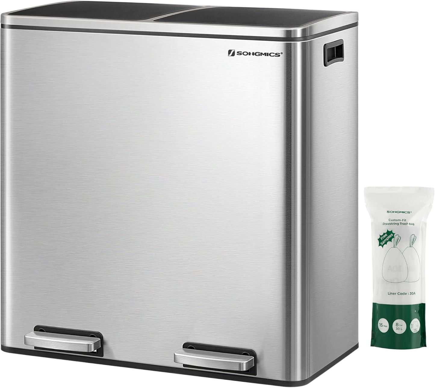 Garbage Can for Kitchen