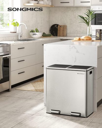 Garbage Can for Kitchen