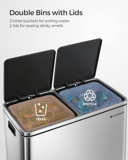 Garbage Can for Kitchen