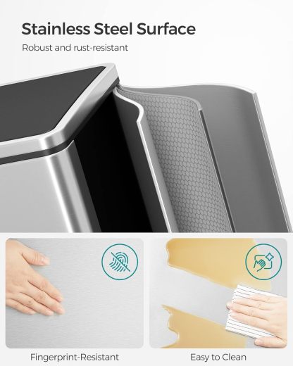 Garbage Can for Kitchen