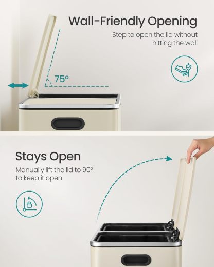 Garbage Can for Kitchen
