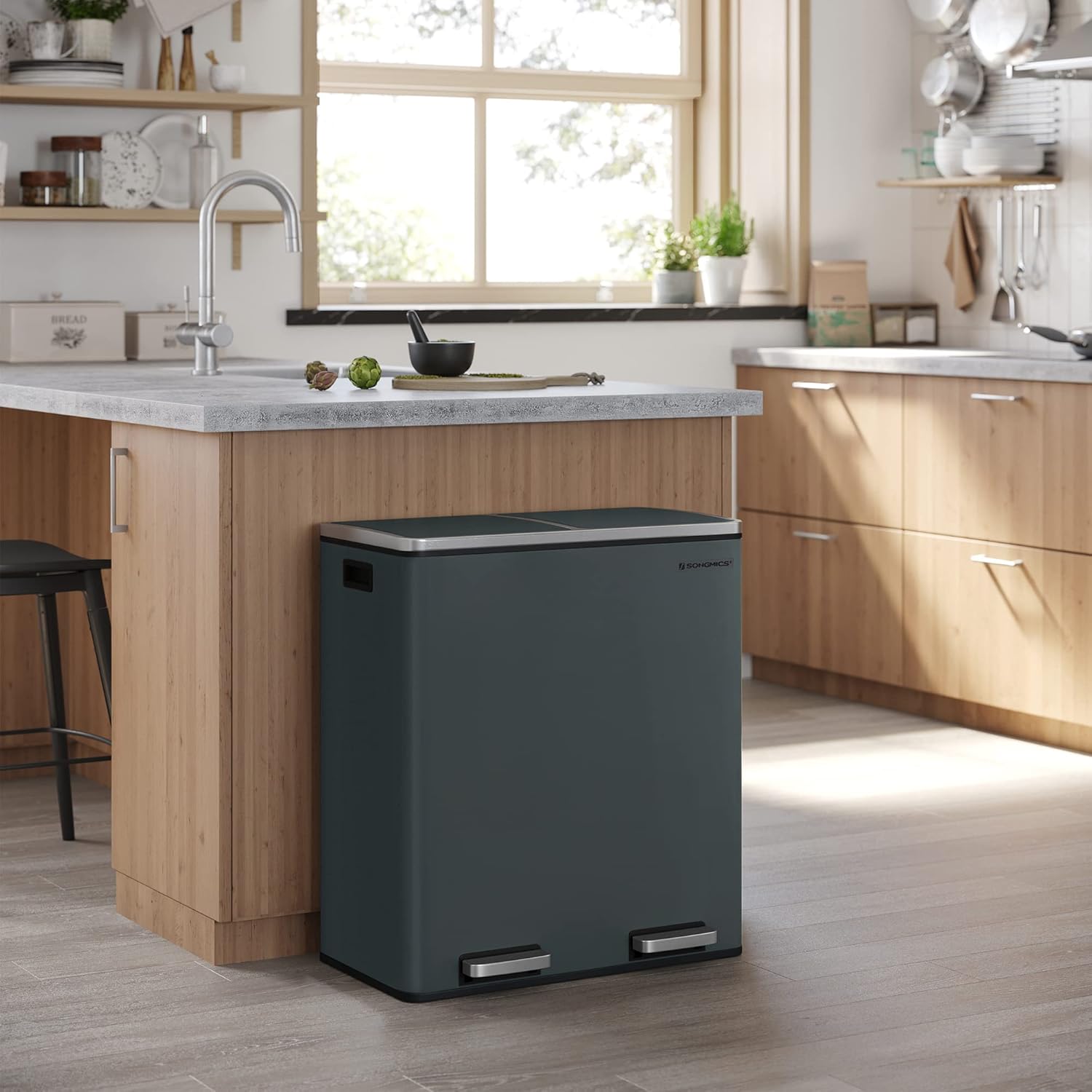 Garbage Can for Kitchen