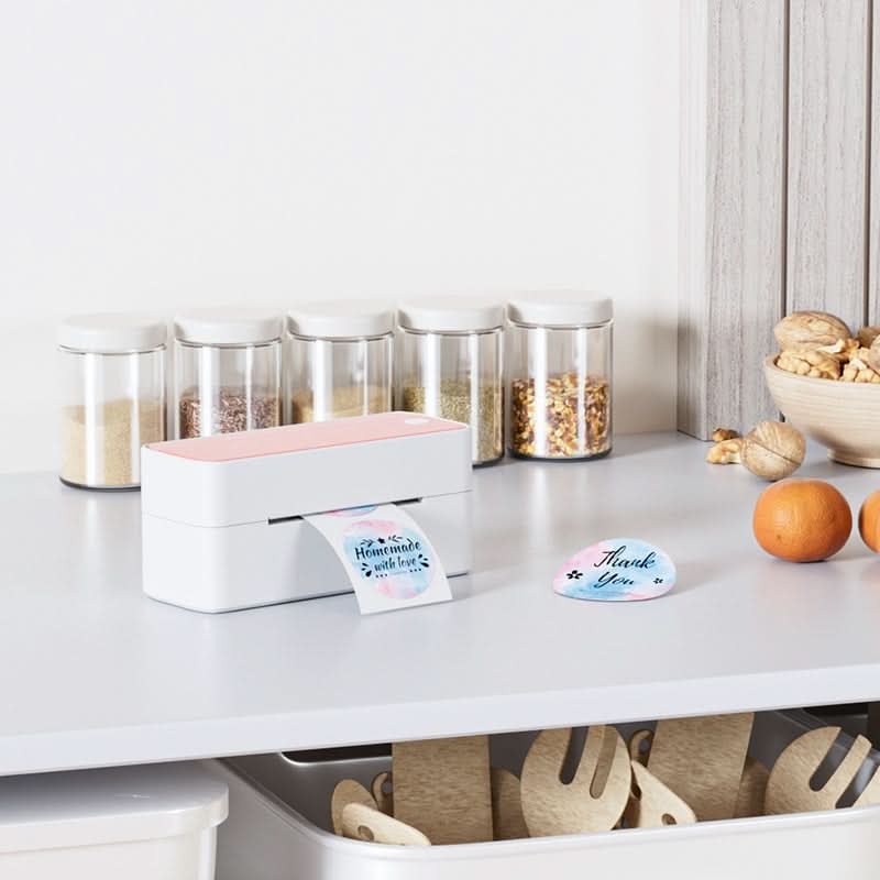 Bluetooth Shipping Label Printer