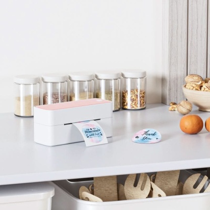 Bluetooth Shipping Label Printer