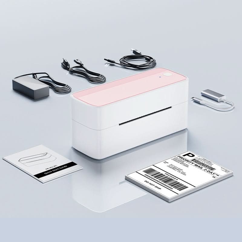 Bluetooth Shipping Label Printer