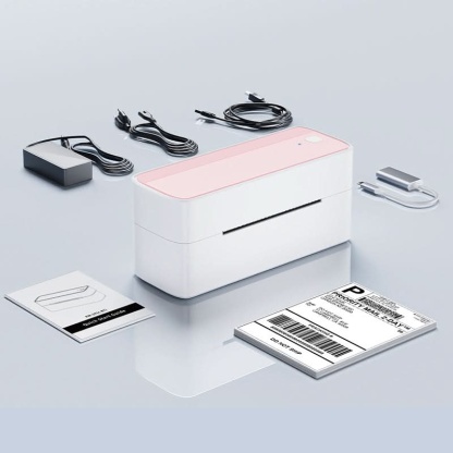 Bluetooth Shipping Label Printer