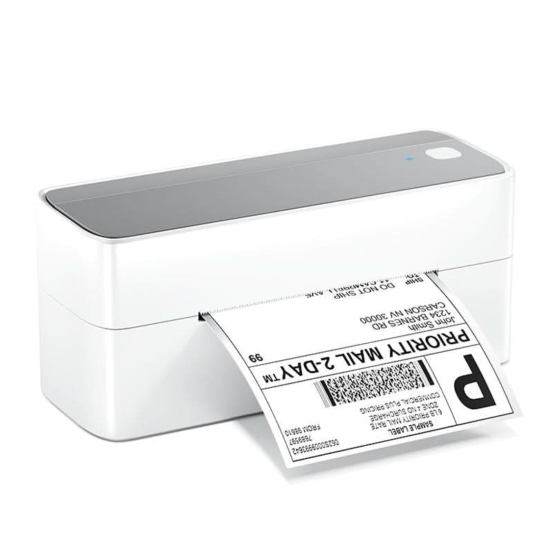 Bluetooth Shipping Label Printer